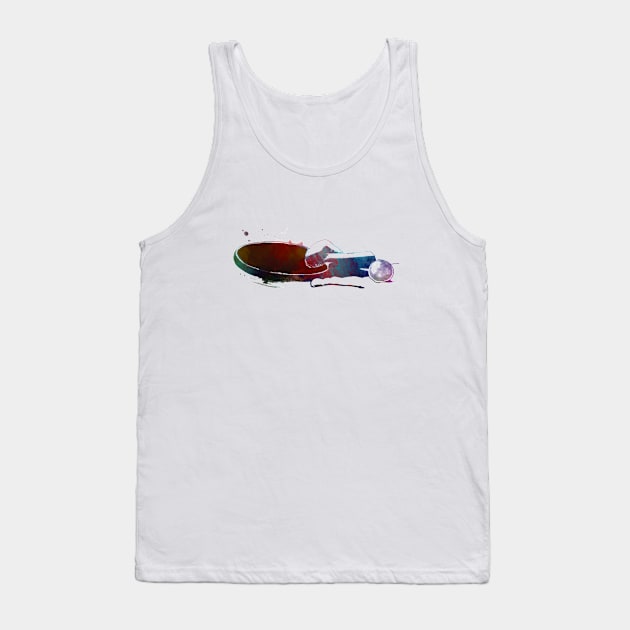 Table tennis sport #pingpong #tabletennis Tank Top by JBJart